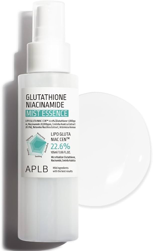APLB - Glutathione Niacinamide Mist Essence