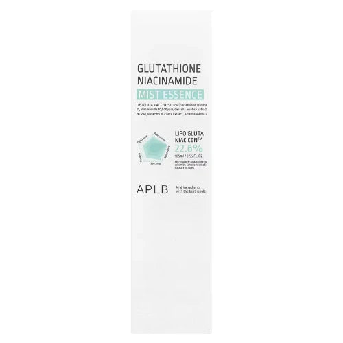 APLB - Glutathione Niacinamide Mist Essence
