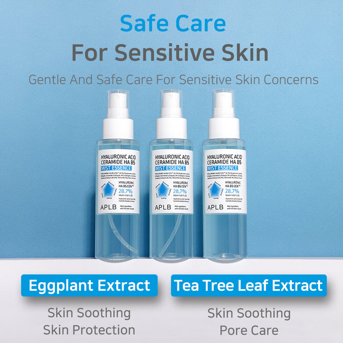 APLB - Hyaluronic Acid Ceramide HA B5 Mist Essence
