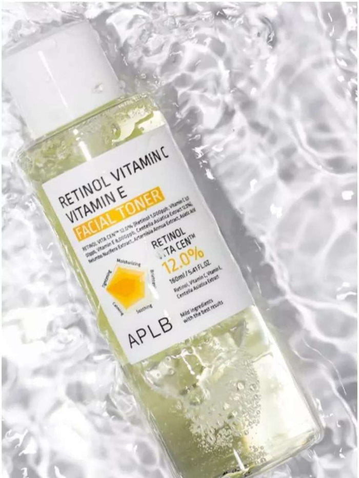 APLB - Retinol Vitamin C Vitamin E Facial Toner