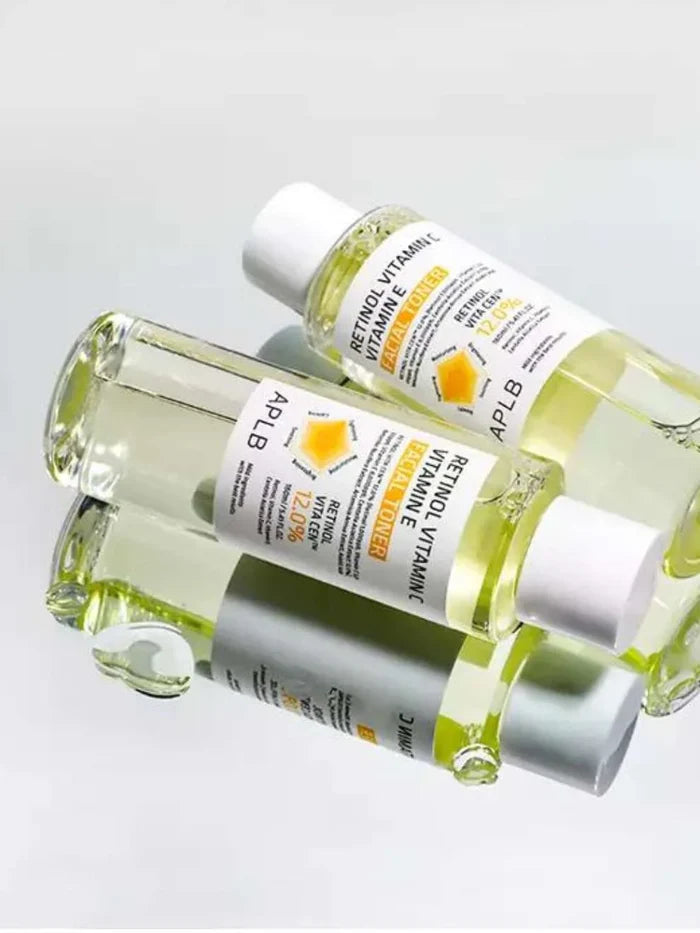 APLB - Retinol Vitamin C Vitamin E Facial Toner