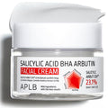 APLB - Salicylic Acid BHA Arbutin Facial Cream