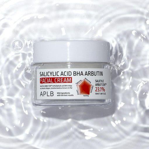 APLB - Salicylic Acid BHA Arbutin Facial Cream