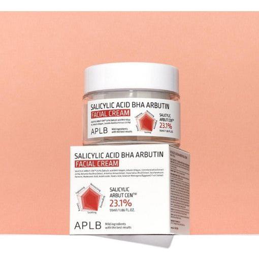 APLB - Salicylic Acid BHA Arbutin Facial Cream
