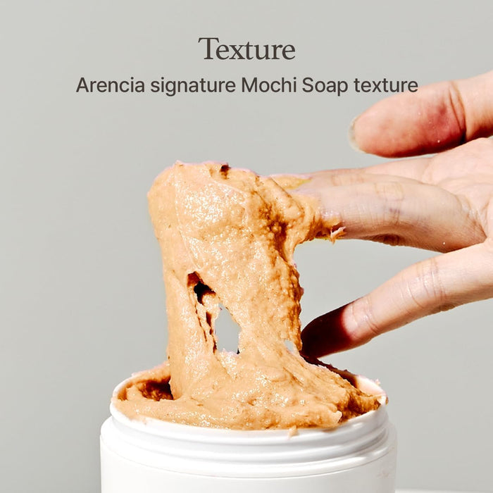 ARENCIA - Calendula Rice Mochi Cleanser