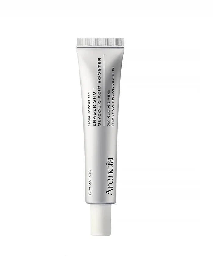 ARENCIA - Eraser Shot Glycolic Acid Booster