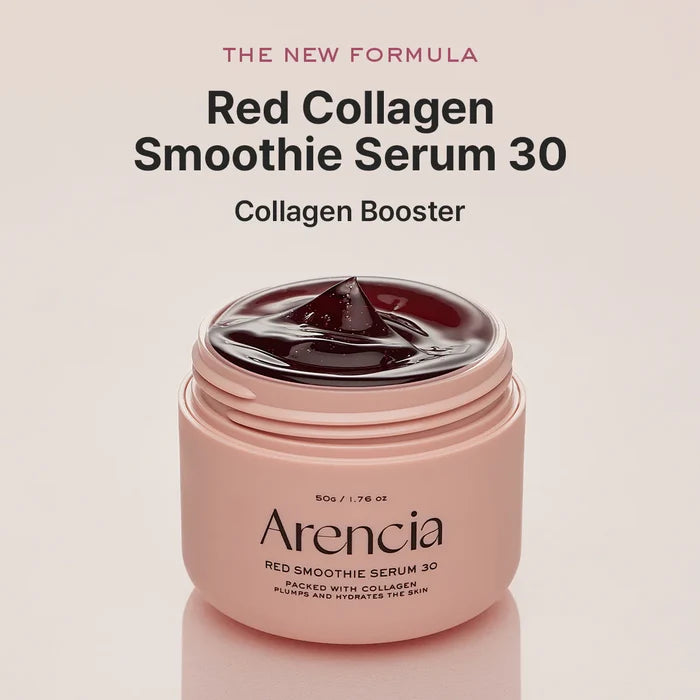 ARENCIA - Fresh Red Smoothie Serum 30
