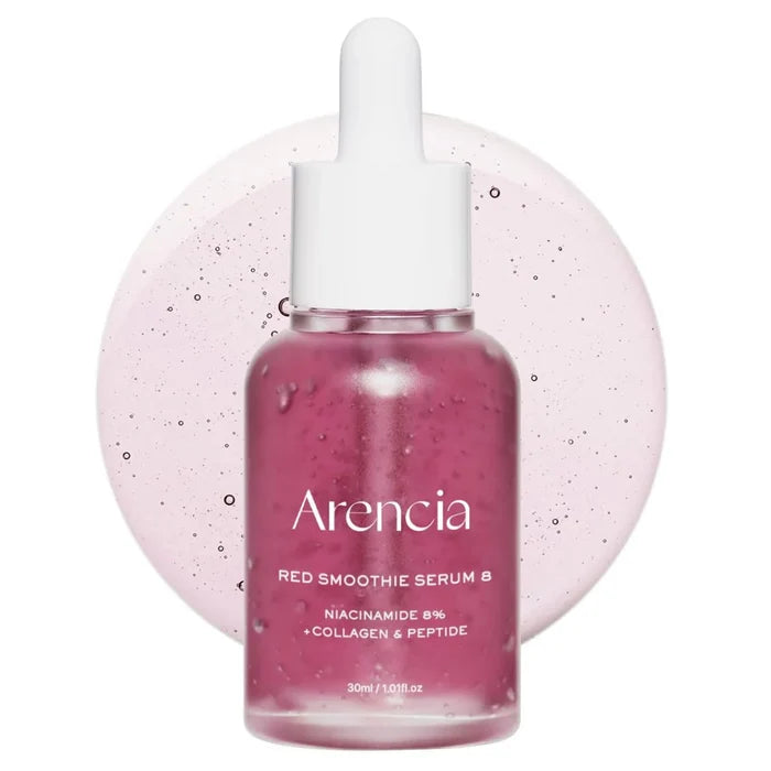 ARENCIA - Fresh Red Smoothie Serum 8