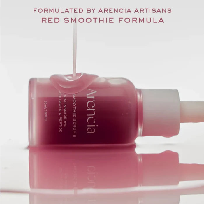 ARENCIA - Fresh Red Smoothie Serum 8
