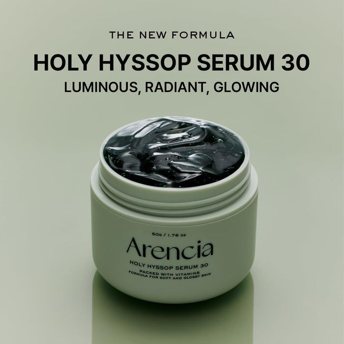 ARENCIA - Holy Hyssop Serum 30