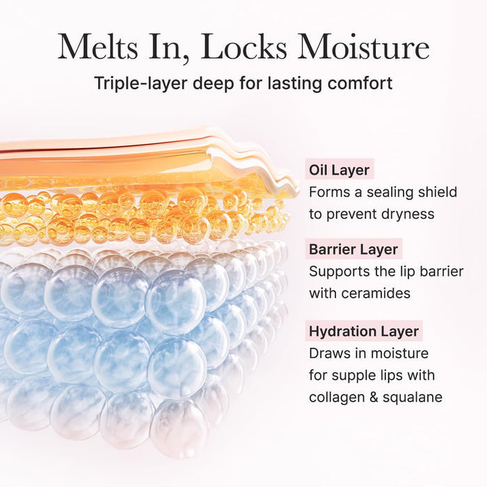 ARENCIA - Honey Glazed Collagen Lip Mask