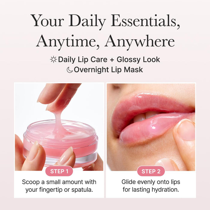 ARENCIA - Honey Glazed Collagen Lip Mask