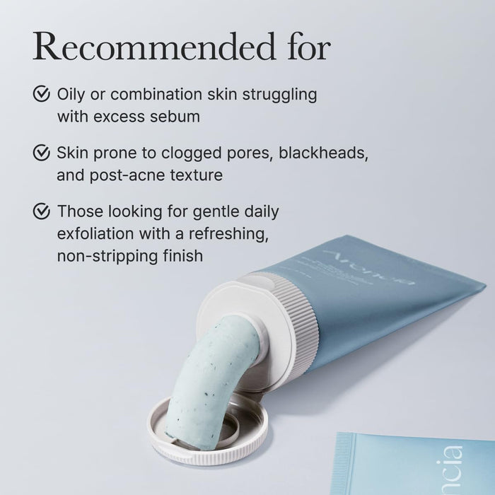 ARENCIA - Hyssop Sebum Control Rice Cake Cleanser