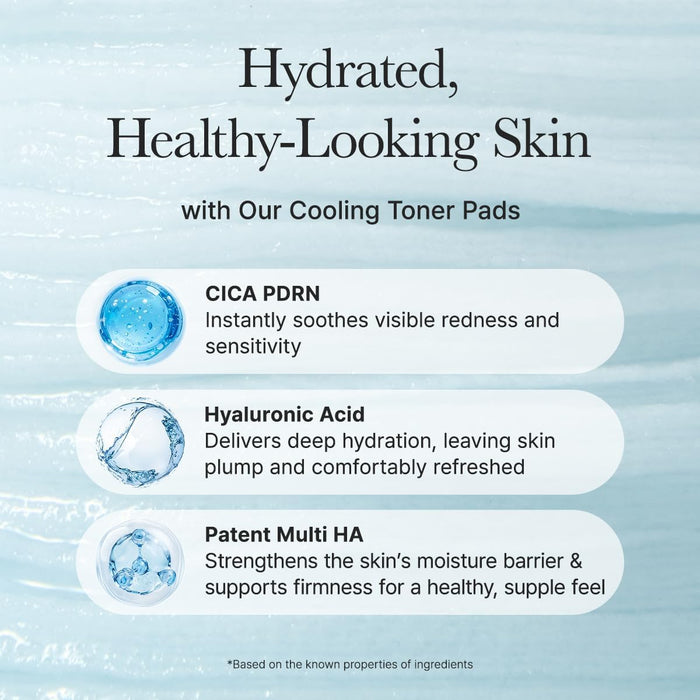 ARENCIA - PDRN + Hyaluronic Deep Hydration Pads