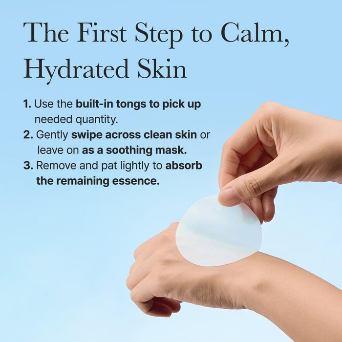 ARENCIA - PDRN + Hyaluronic Deep Hydration Pads