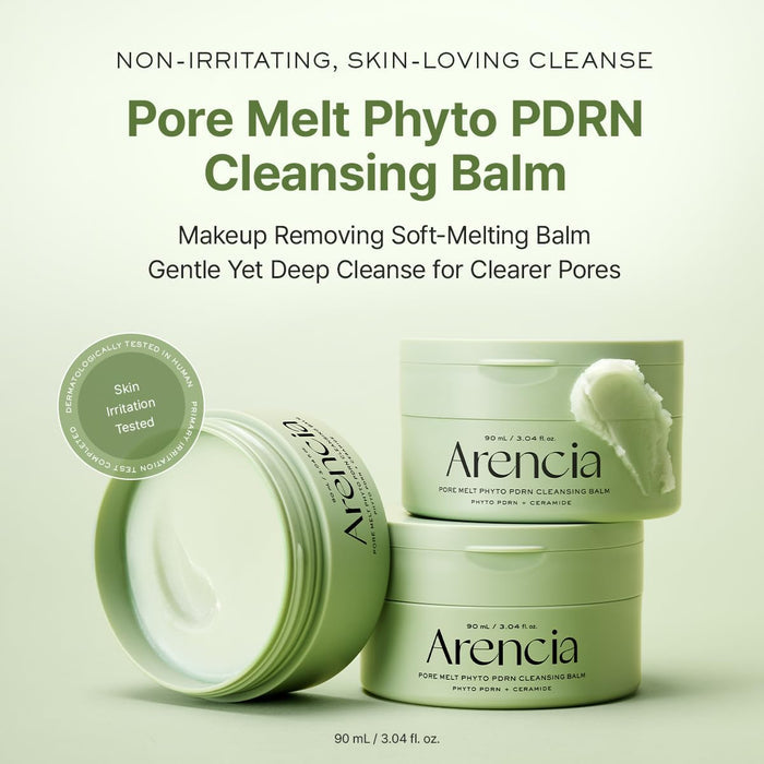 ARENCIA - Pore Melt Phyto PDRN Cleansing Balm