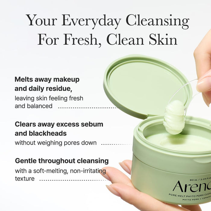 ARENCIA - Pore Melt Phyto PDRN Cleansing Balm