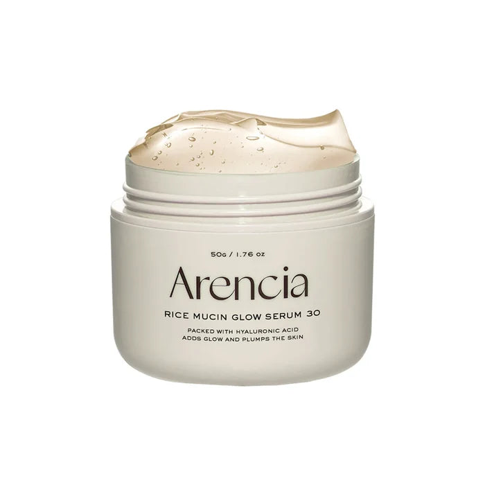 ARENCIA - Rice Mucin Glow Serum 30