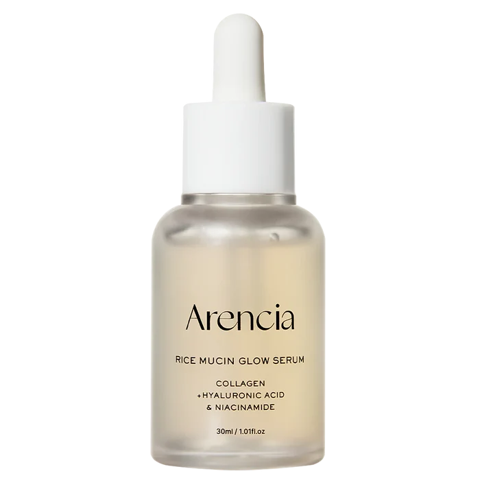 ARENCIA - Rice Mucin Glow Serum