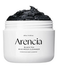 ARENCIA- Black Tea Rice Mochi Cleanser