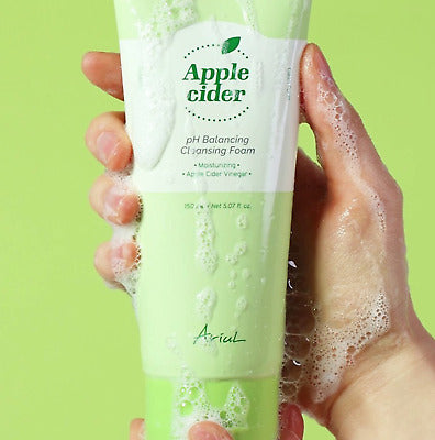 ARIUL - Apple Cider pH Balancing Cleansing Foam