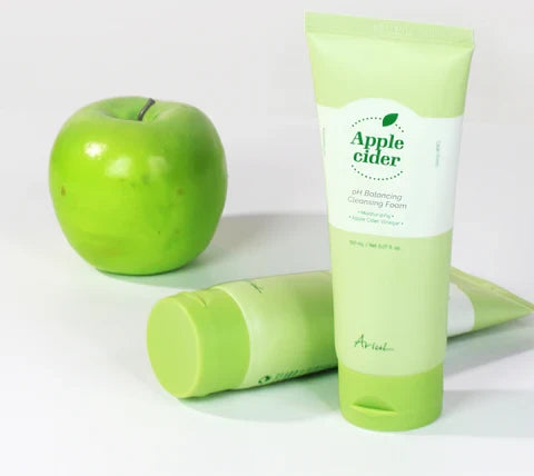 ARIUL - Apple Cider pH Balancing Cleansing Foam