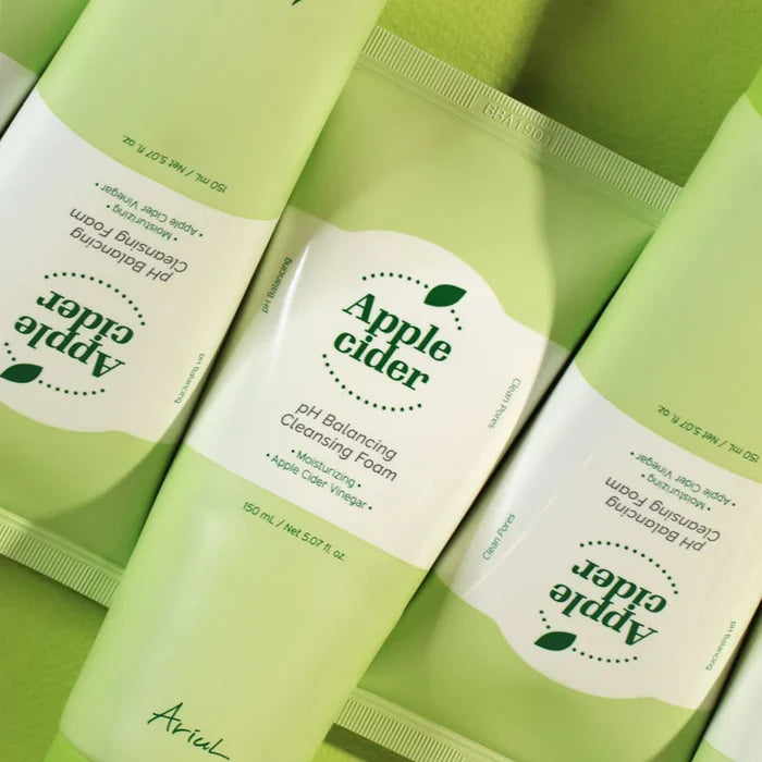 ARIUL - Apple Cider pH Balancing Cleansing Foam