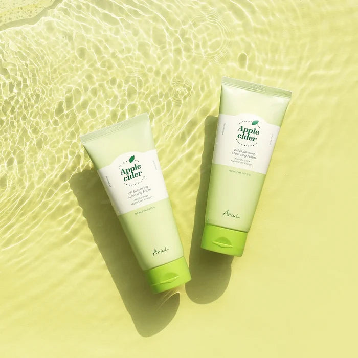 ARIUL - Apple Cider pH Balancing Cleansing Foam