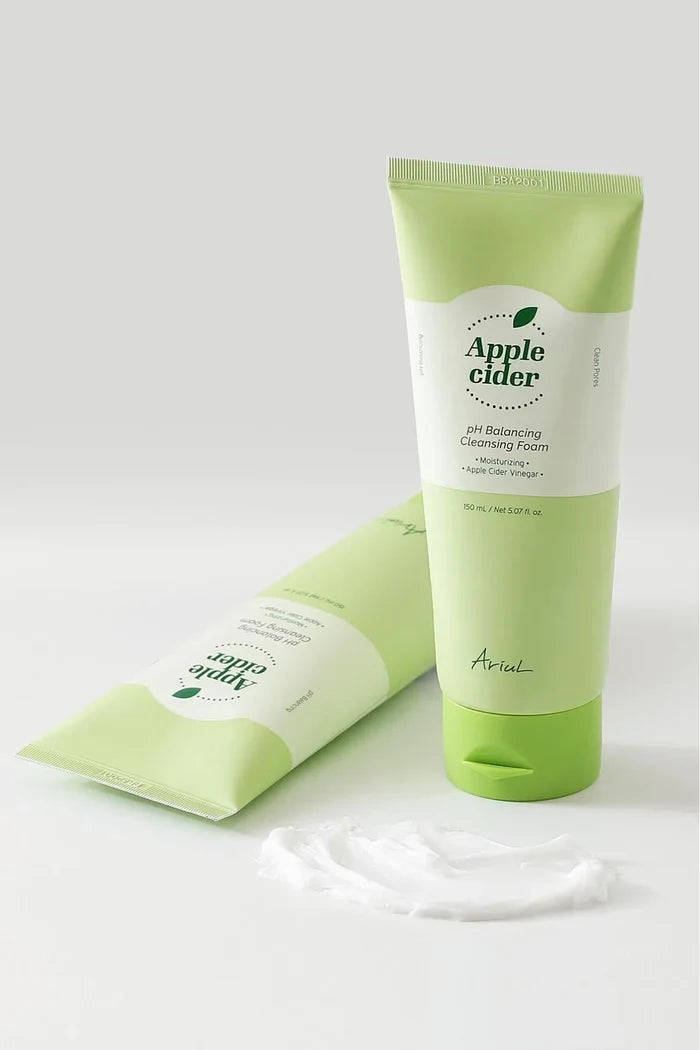 ARIUL - Apple Cider pH Balancing Cleansing Foam