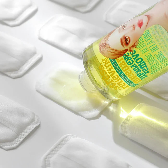 ARIUL - Stress Relieving Micellar Lip and Eye Remover