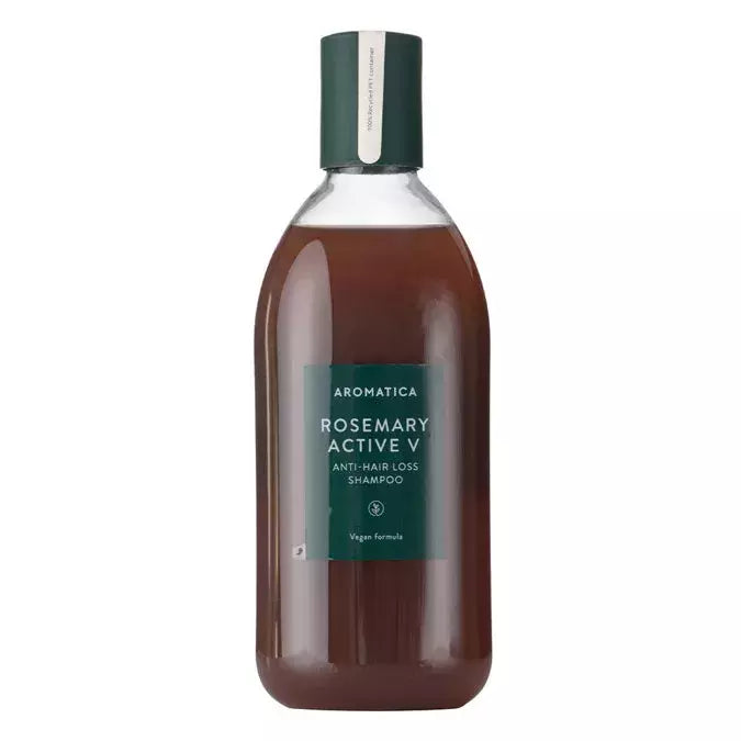 AROMATICA - Active V Anti-Hair Loss Shampoo