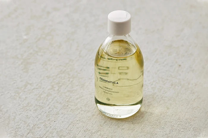 AROMATICA - Embrace Neroli & Patchouli Body Oil