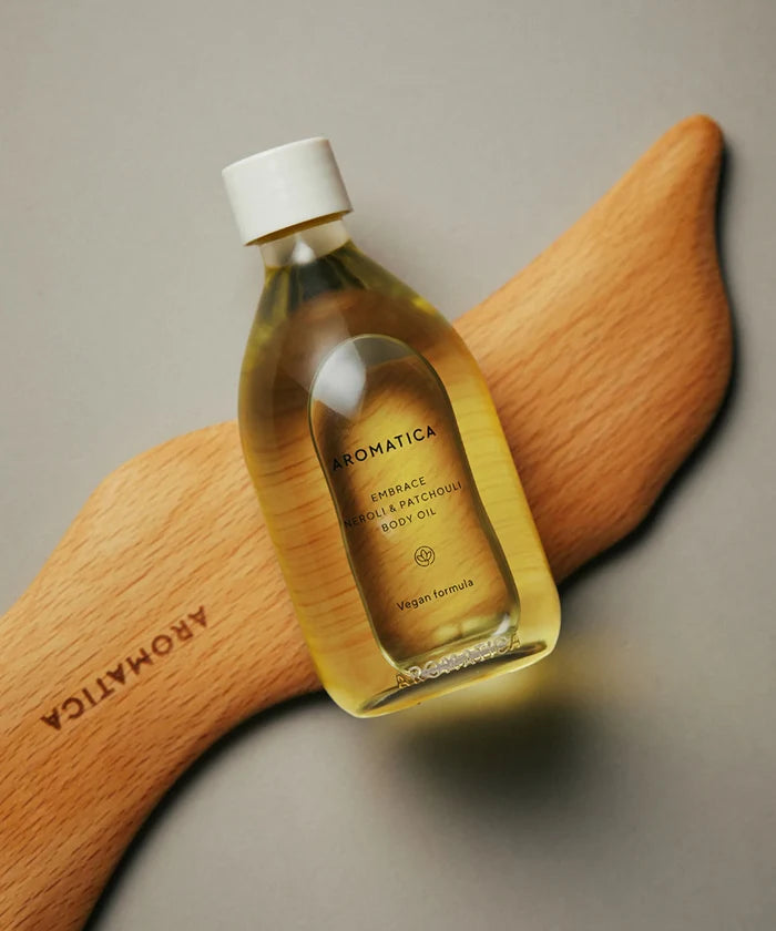 AROMATICA - Embrace Neroli & Patchouli Body Oil