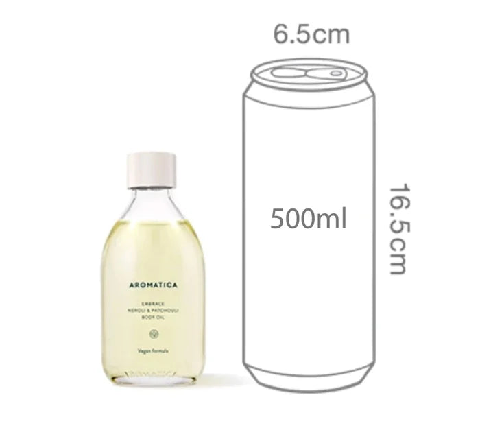 AROMATICA - Embrace Neroli & Patchouli Body Oil