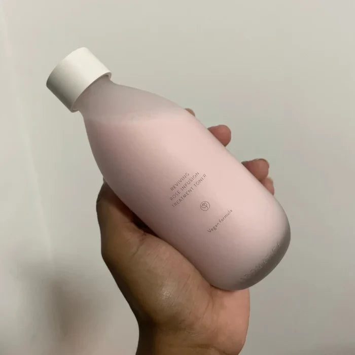 AROMATICA - Reviving Rose Infusion Treatment Toner