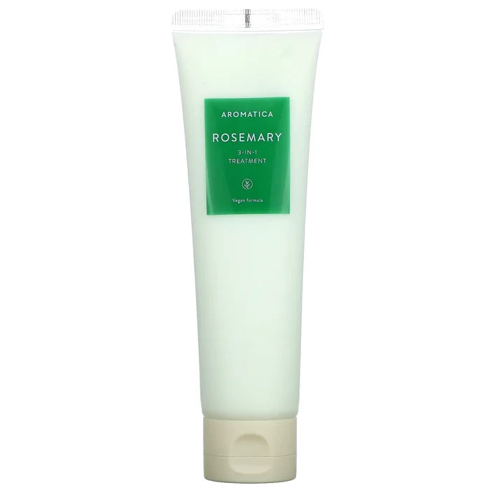AROMATICA - Rosemary Scalp 3-in-1 Treatment