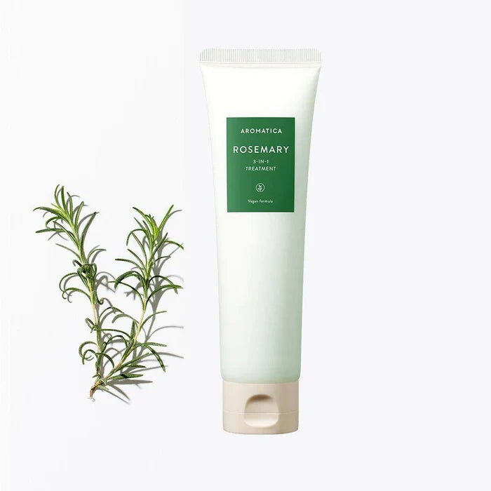 AROMATICA - Rosemary Scalp 3-in-1 Treatment