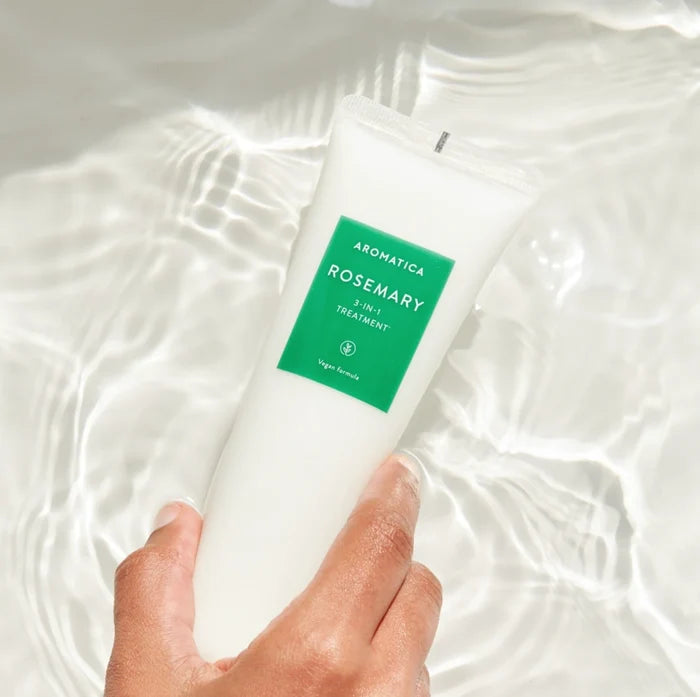 AROMATICA - Rosemary Scalp 3-in-1 Treatment