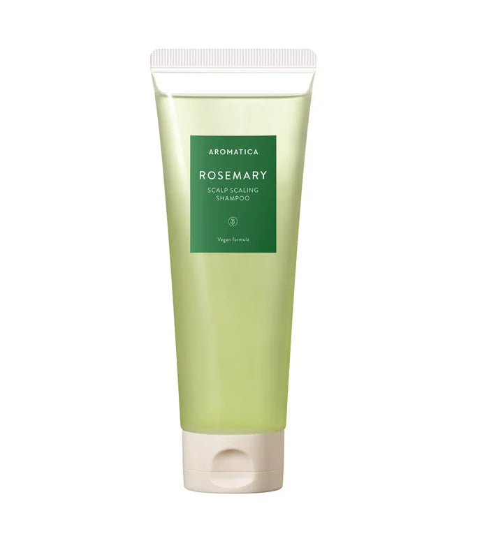 AROMATICA - Rosemary Scalp Scaling Shampoo