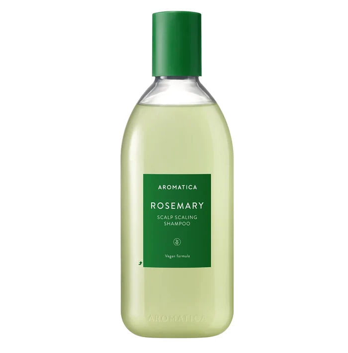AROMATICA - Rosemary Scalp Scaling Shampoo