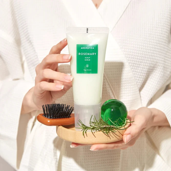 AROMATICA - Rosemary Scalp Scrub