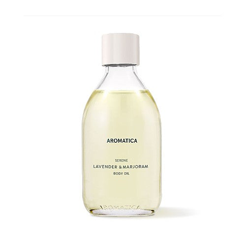 AROMATICA - Serene Lavender & Marjoram Body Oil