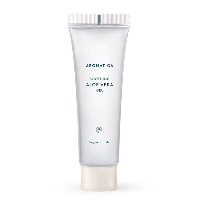 AROMATICA - Soothing Aloe Vera Gel