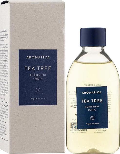 AROMATICA - Tea tree Purifying Tonic