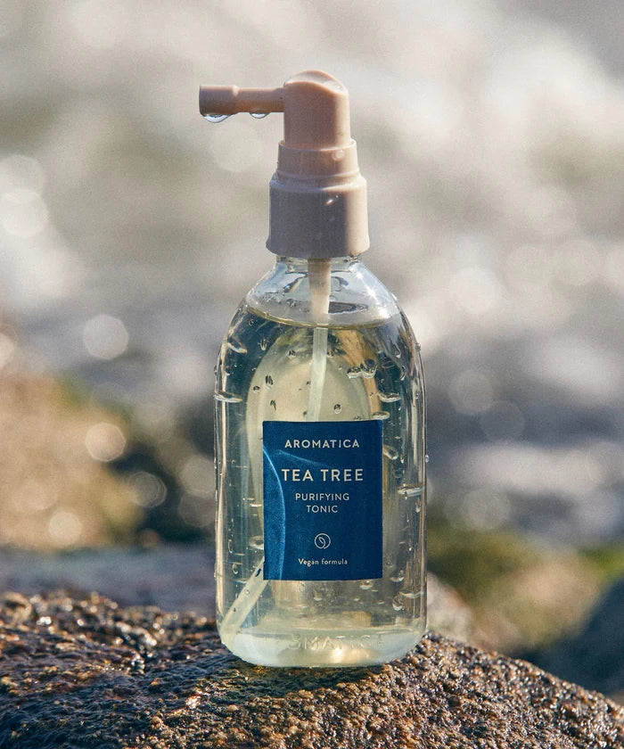 AROMATICA - Tea tree Purifying Tonic
