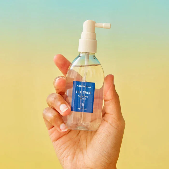 AROMATICA - Tea tree Purifying Tonic