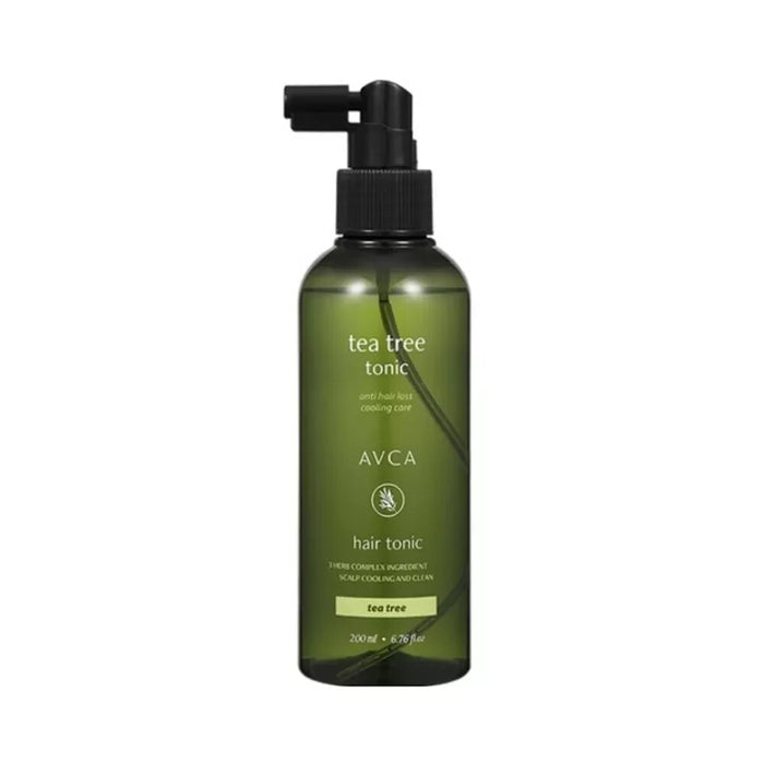AVCA - Anti Hair Loss Scalp Activating Tea Tree Hair Tonic