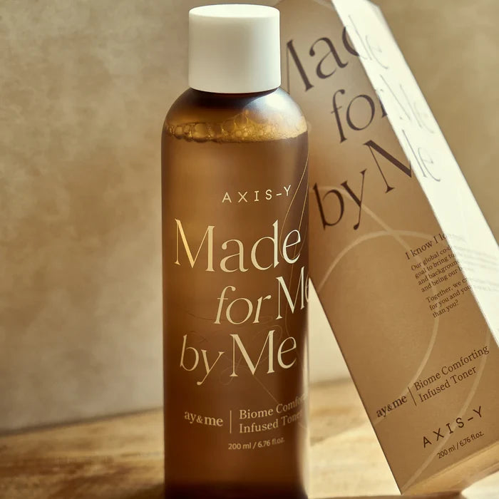 AXIS-Y - Biome Comforting Infused Toner