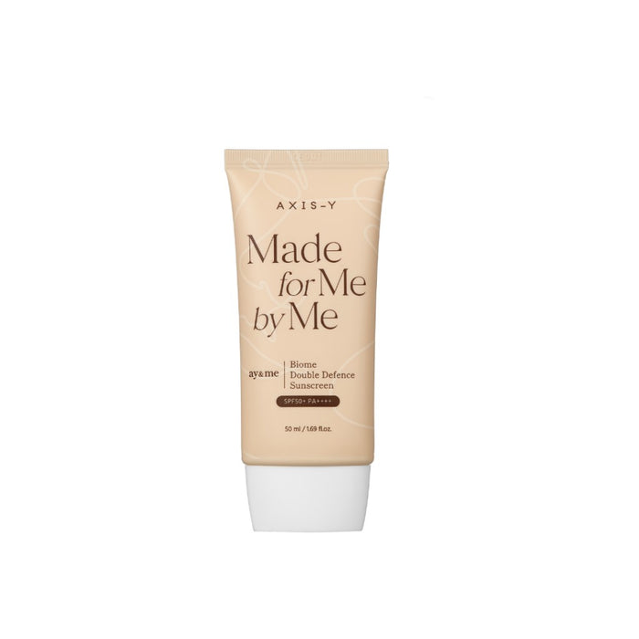 AXIS-Y - Biome Double Defense Sunscreen