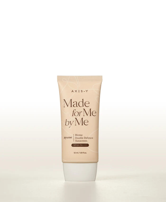 AXIS-Y - Biome Double Defense Sunscreen